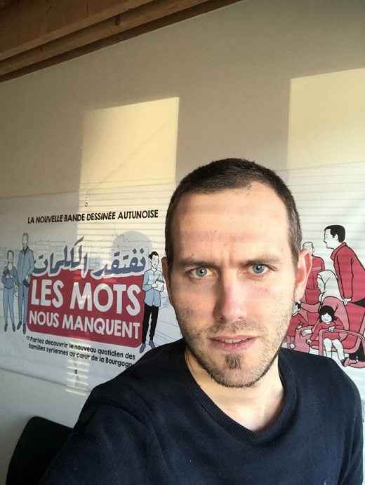 Mouginot Thibault